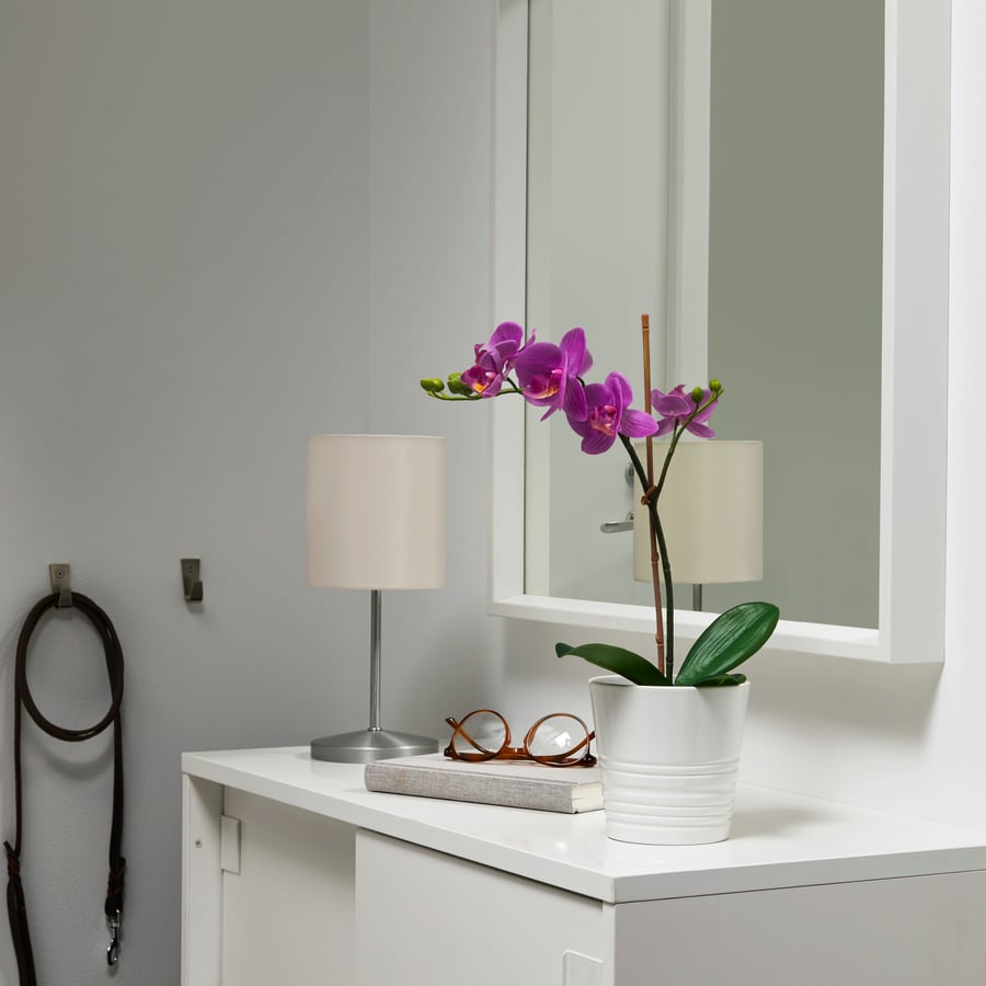Artificial Plant Orchid Lilac