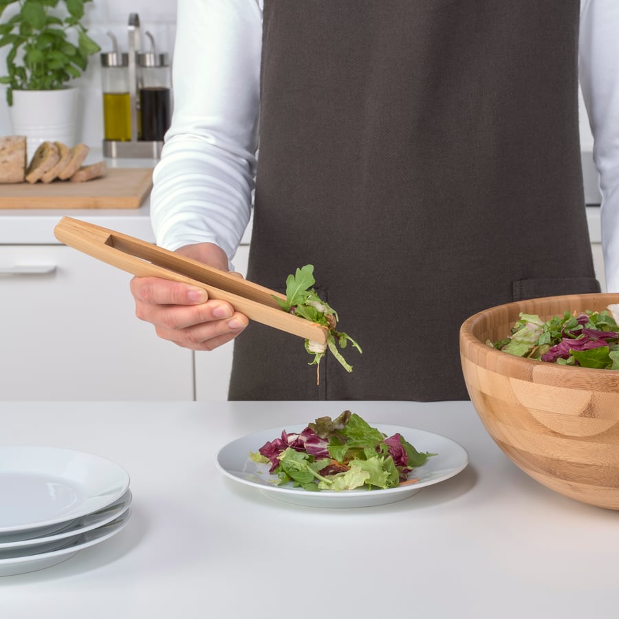 Wooden Tongs