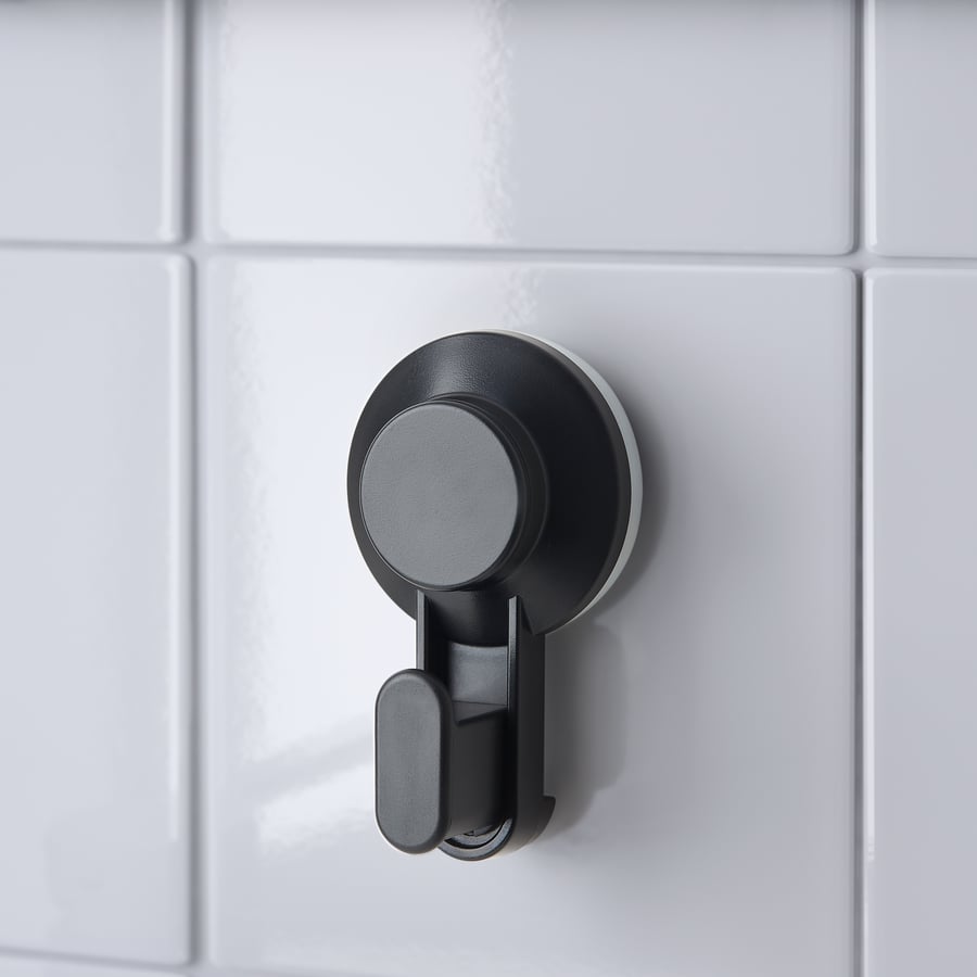 Hook with Suction Cup Pack of 2