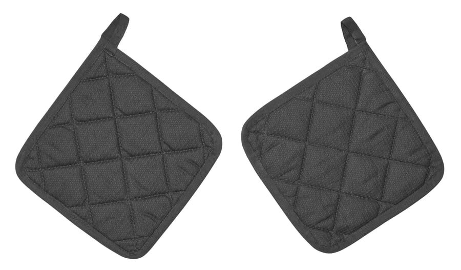 Pot Holder - Black