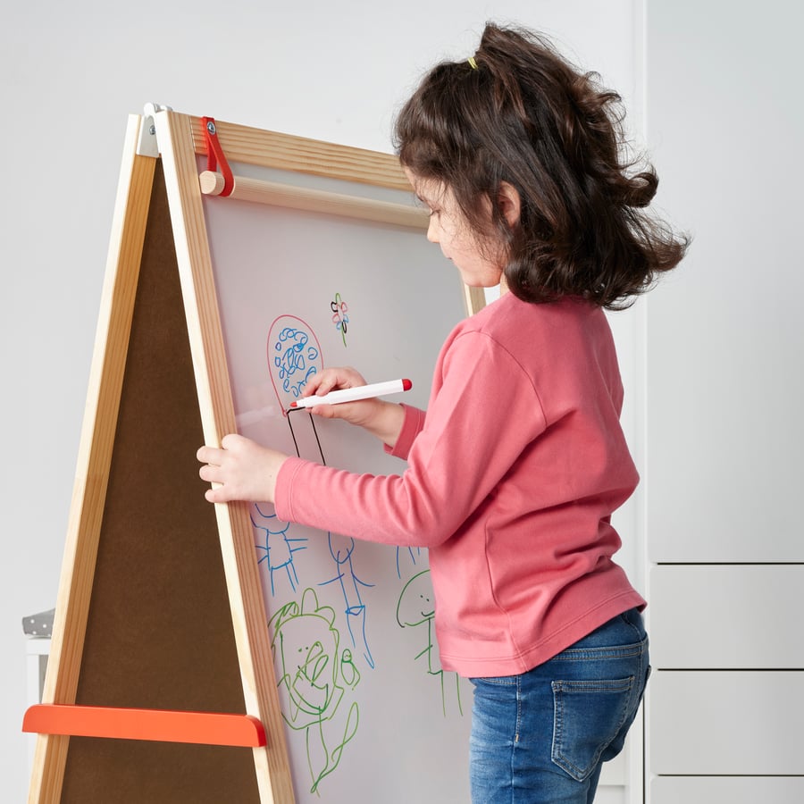 Whiteboard Marker Pack of 4