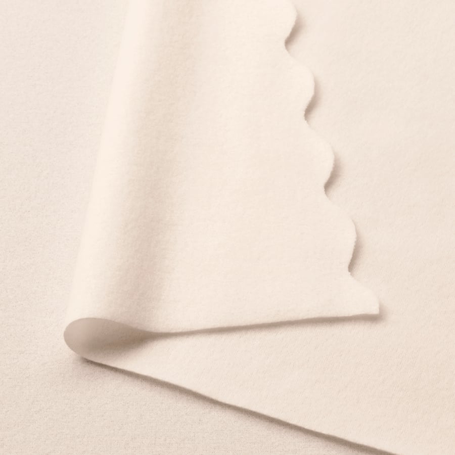 Fleece Throw - Beige