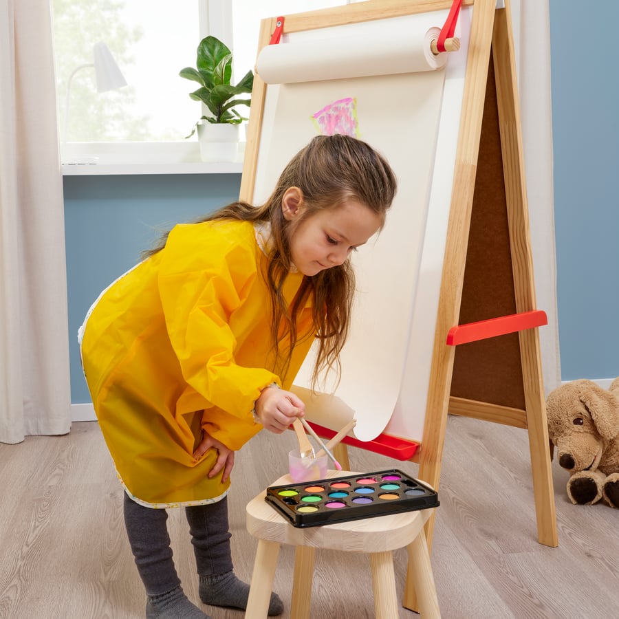 Paint Brush Set of 6
