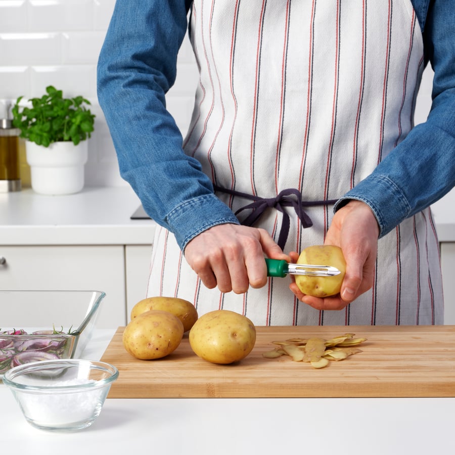 Potato Peeler Green