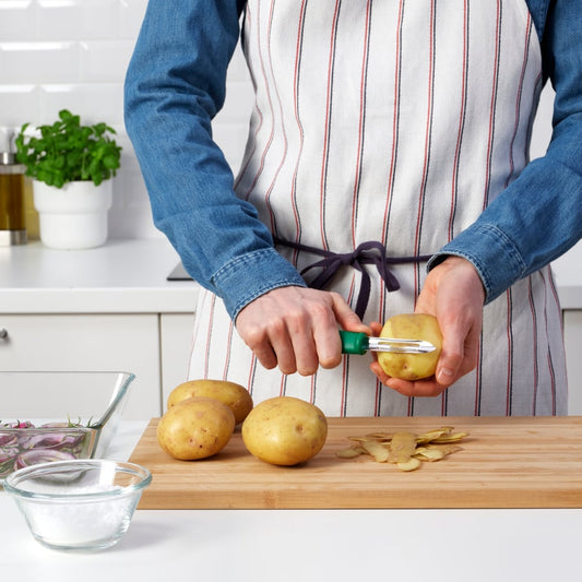 Potato Peeler Green