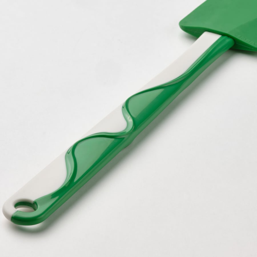 Rubber Spatula Green