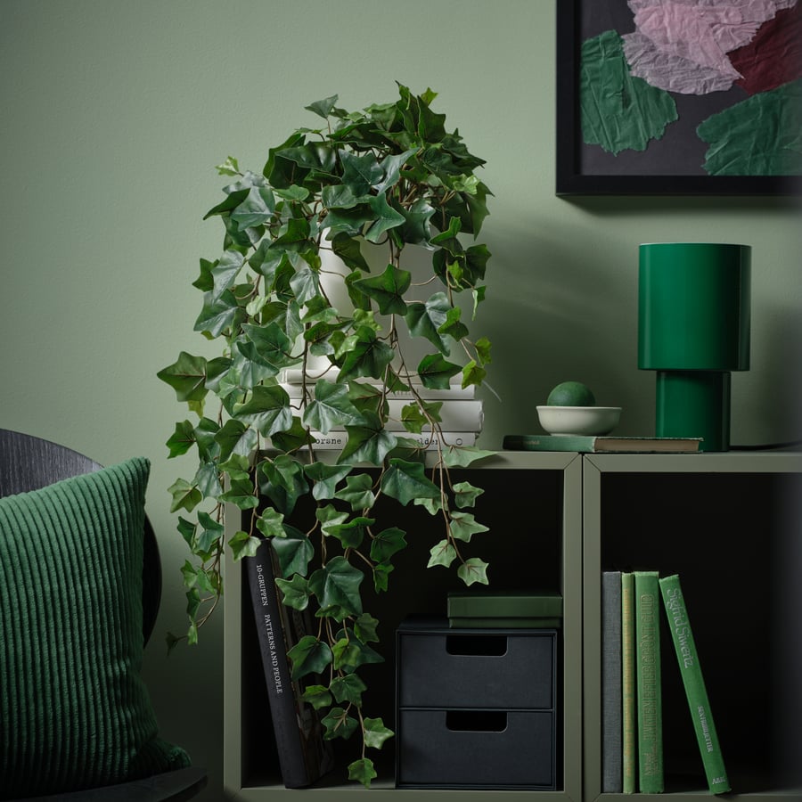 Artificial Plant Hanging Ivy