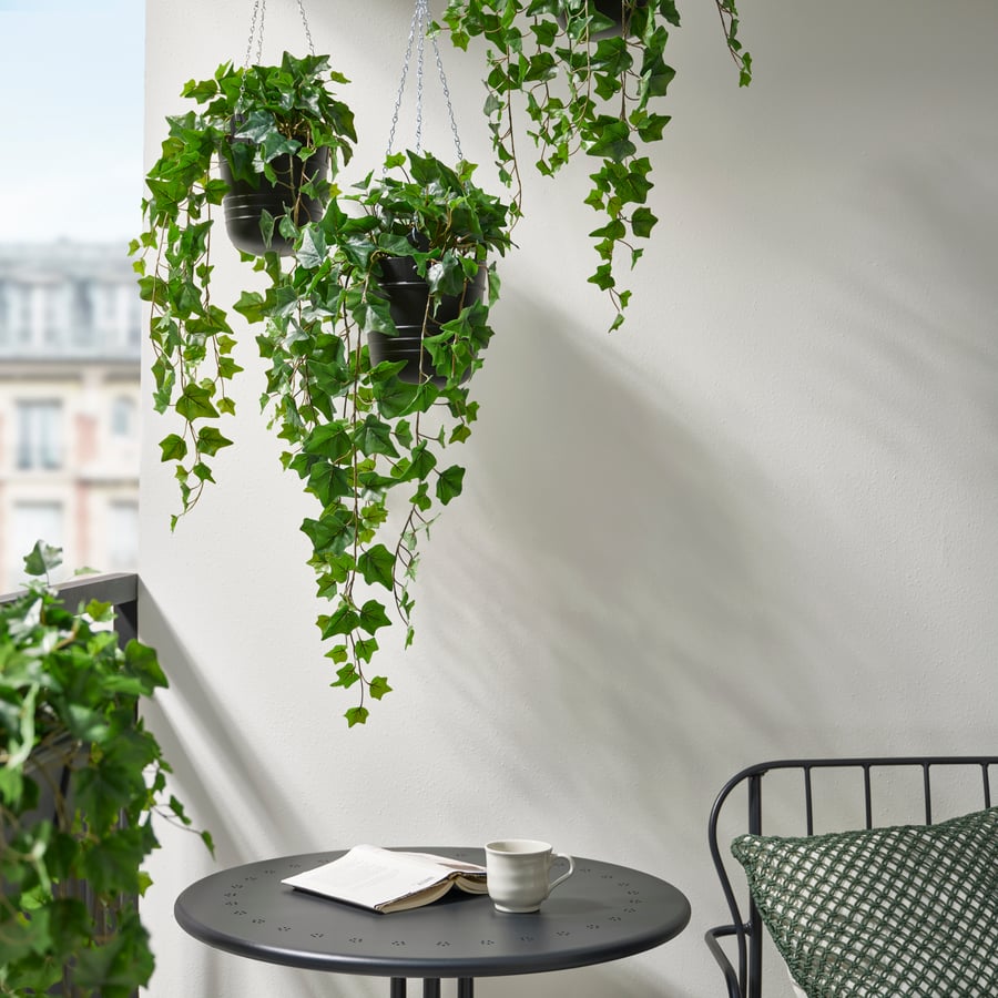 Artificial Plant Hanging Ivy