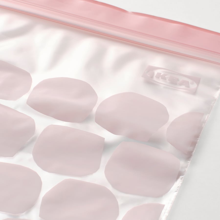 Resealable Bags 1L - Pack of 25