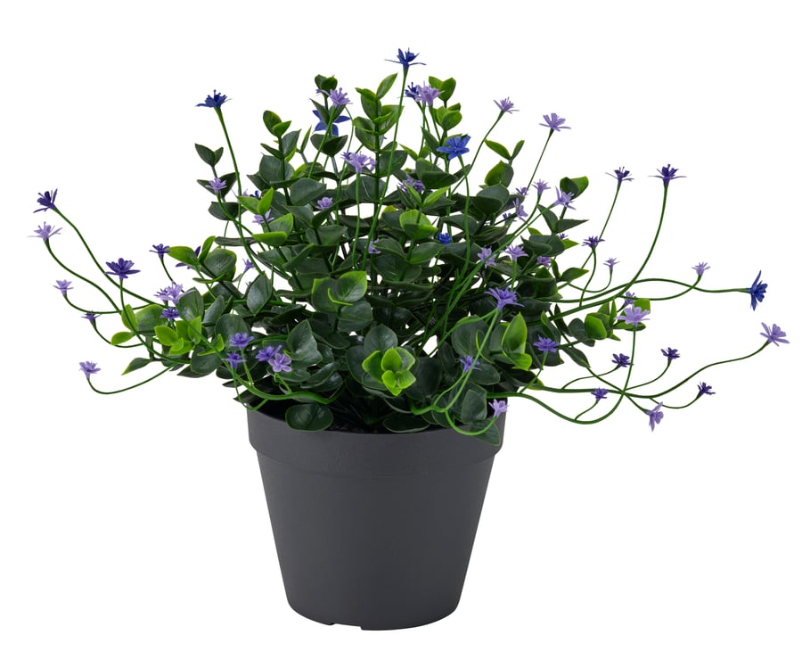 Artificial Plant Flowering Lilac