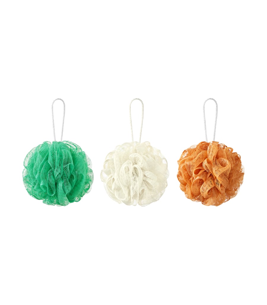 Body Puff Pack of 3