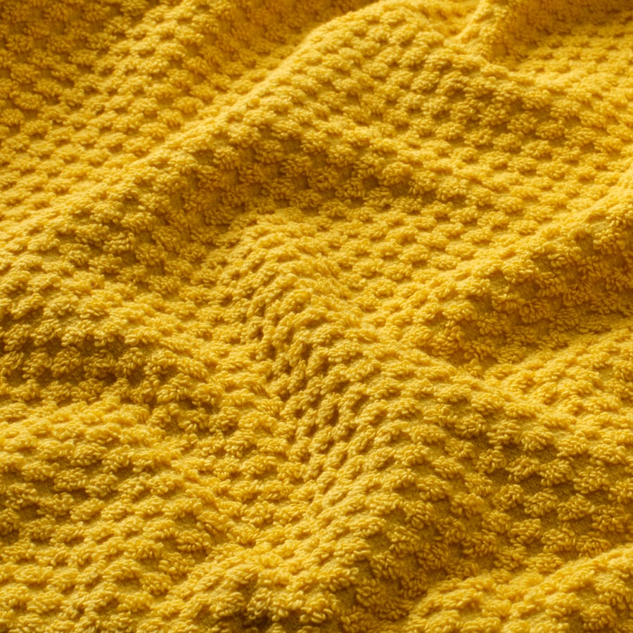 Washcloth Yellow