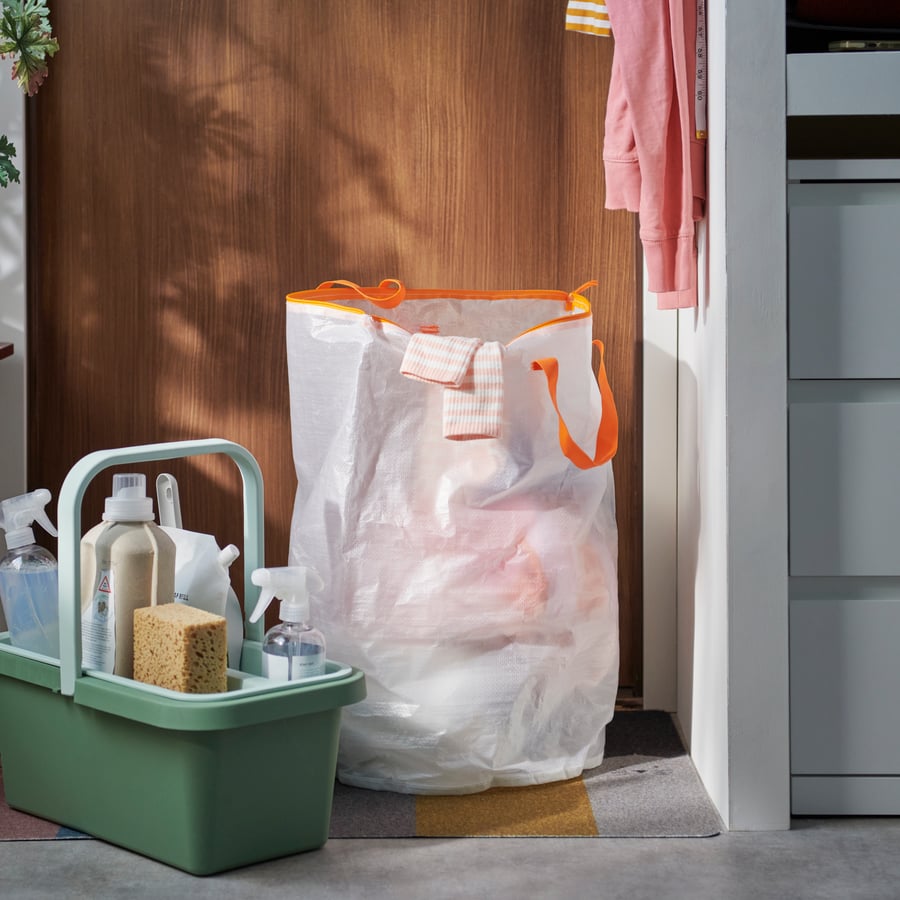 Foldable Laundry Bag