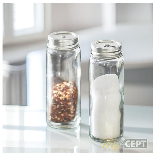 Salt & Pepper Shakers - 12cm