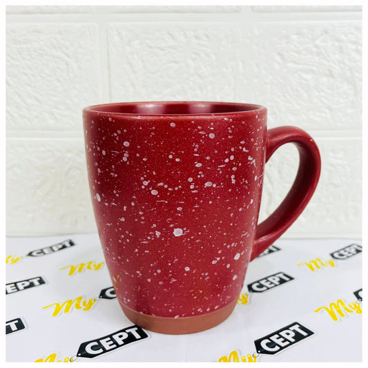 330ml Tea/Coffee Mug Stardust Rust