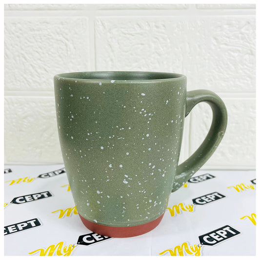 330ml Tea/Coffee Mug Stardust Green