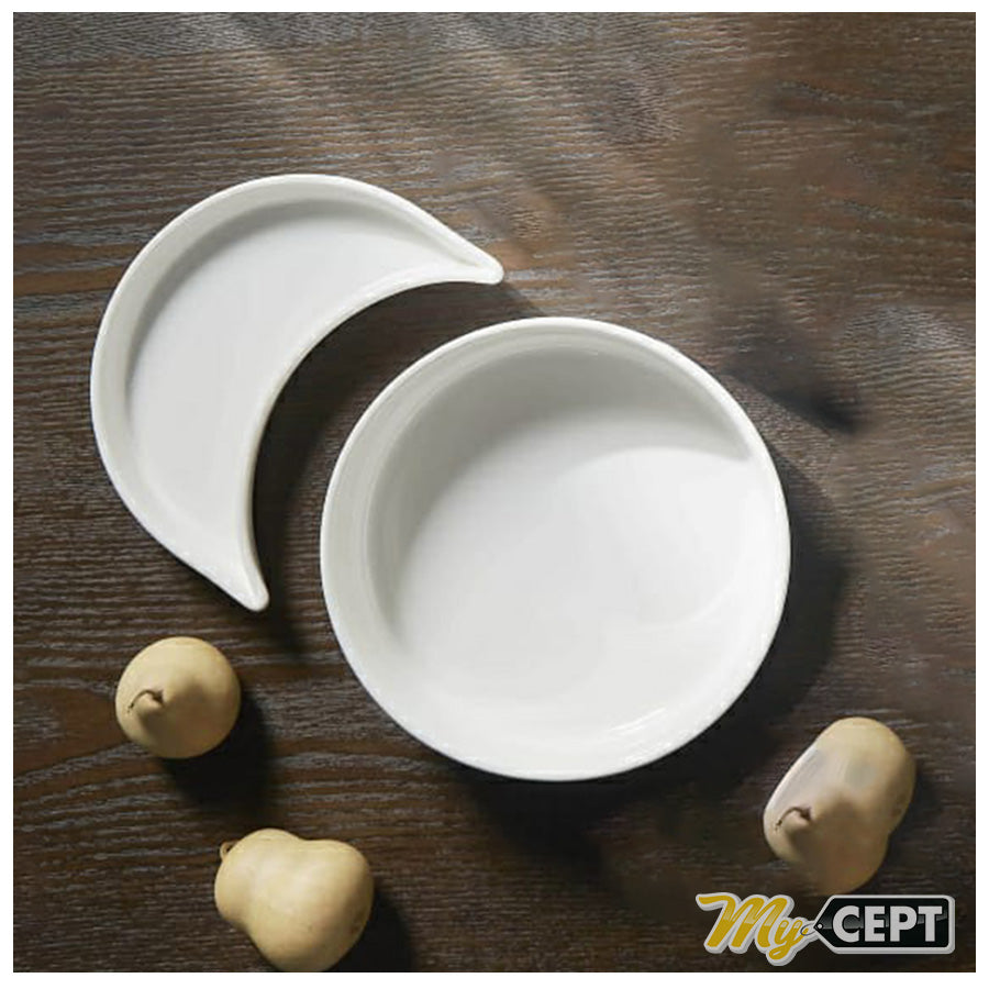 Partition Serving Platter