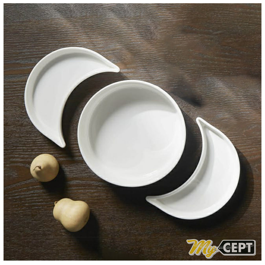 Partition Serving Platter