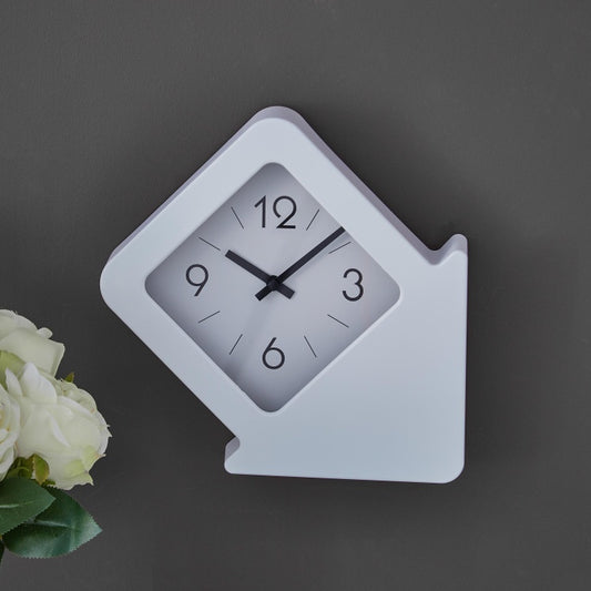 Wall Clock White