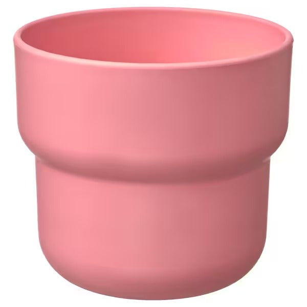 Plant Pot Pink - 9cm