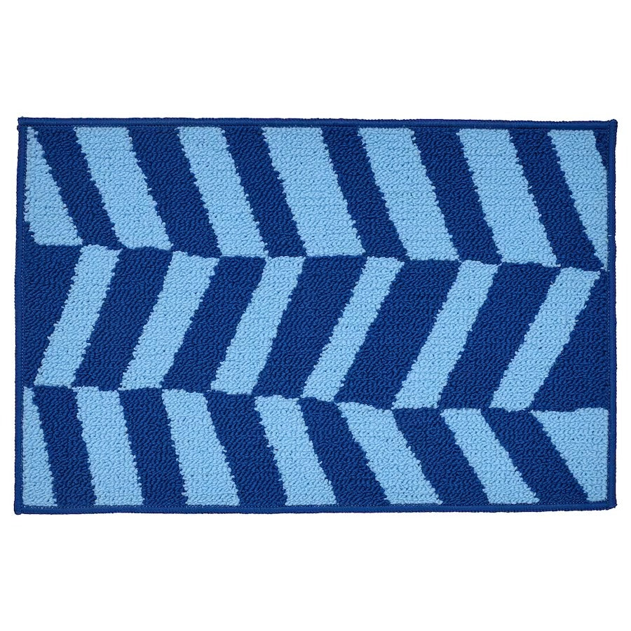 Door Mat - Blue