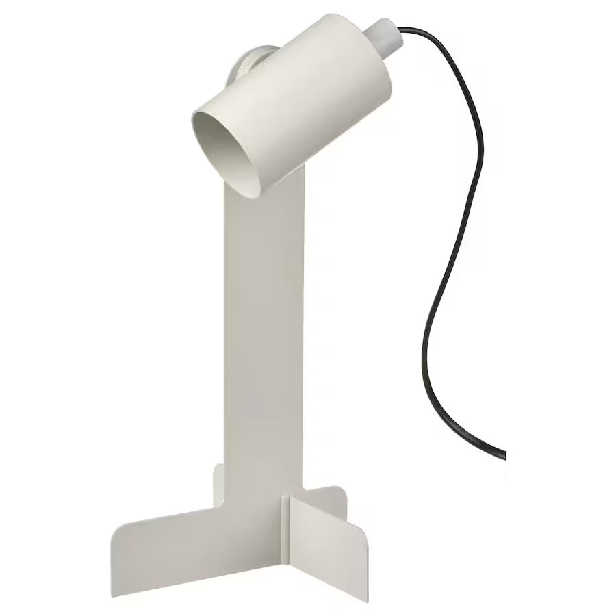 Desk Lamp Beige