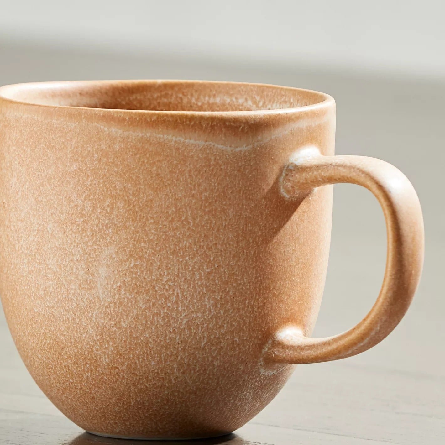 354ml Tea/Coffee Mug - Yellow
