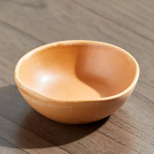 Serving Bowl - Brown