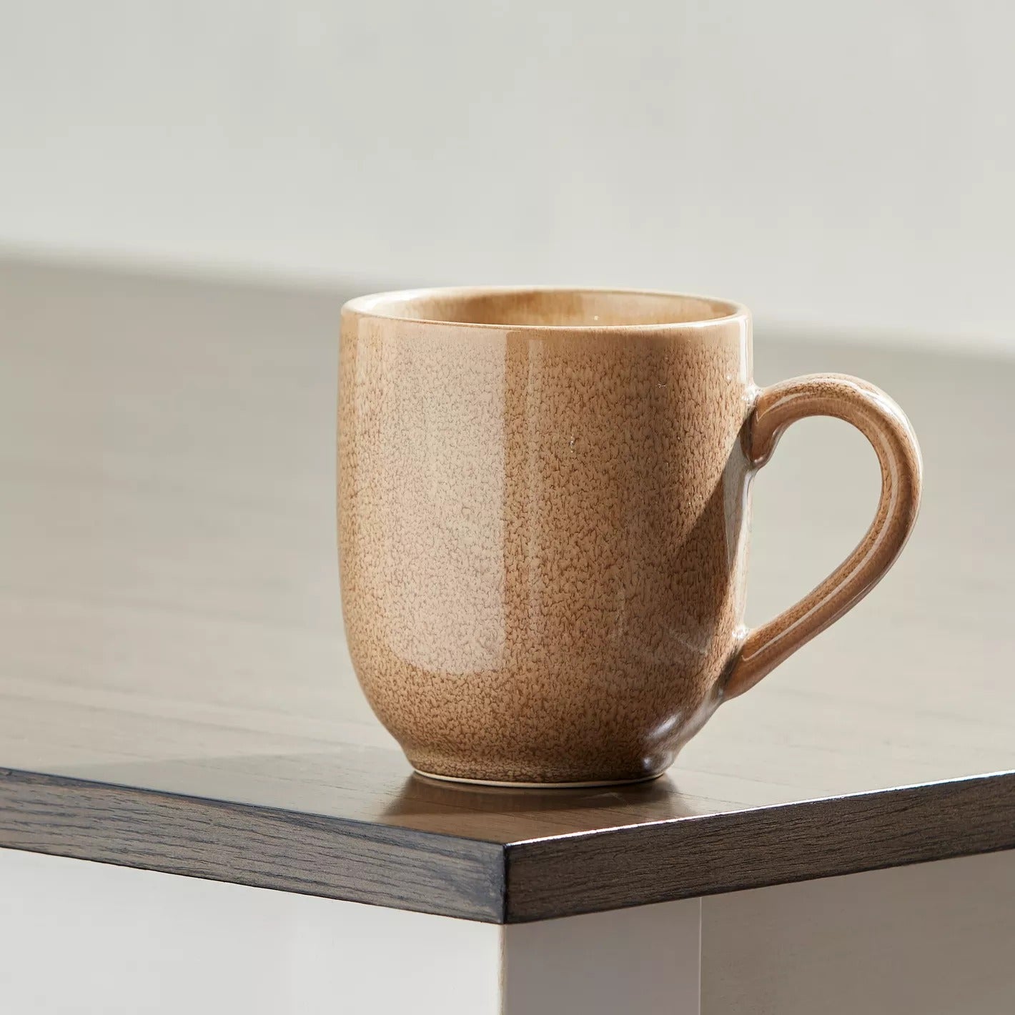 440ml Tea/Coffee Mug - Brown