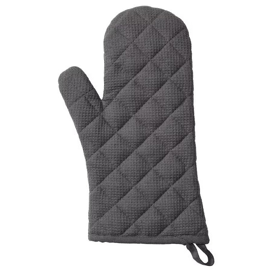 Oven Glove Grey