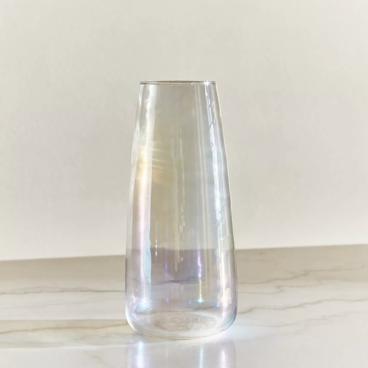 Glass Vase - Transparent