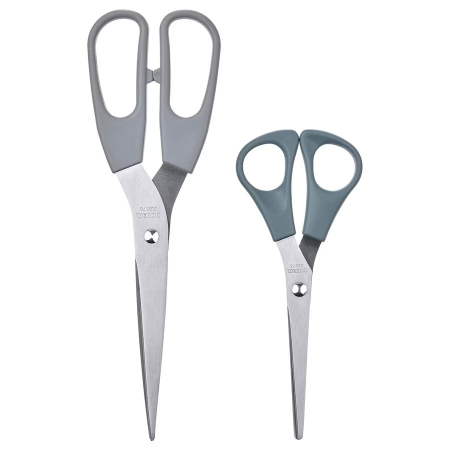 Scissors Pack of 2