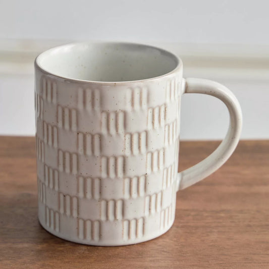320ml Tea/Coffee Mug - Rustic