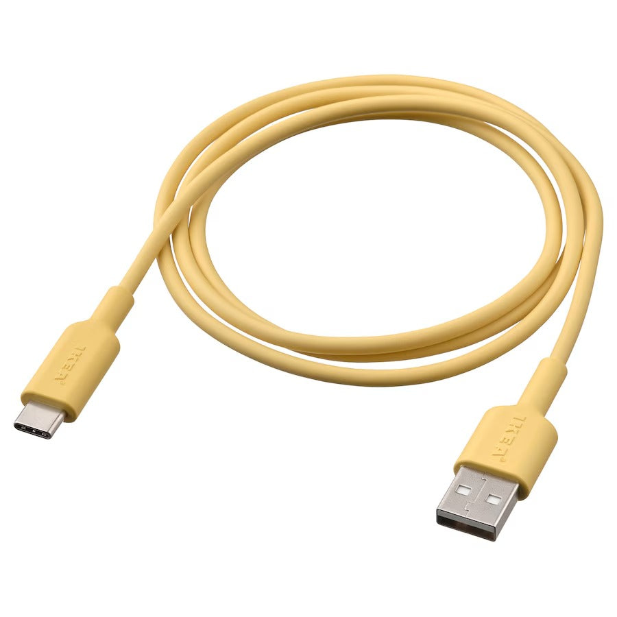 Data Cable USB-A to USB-C