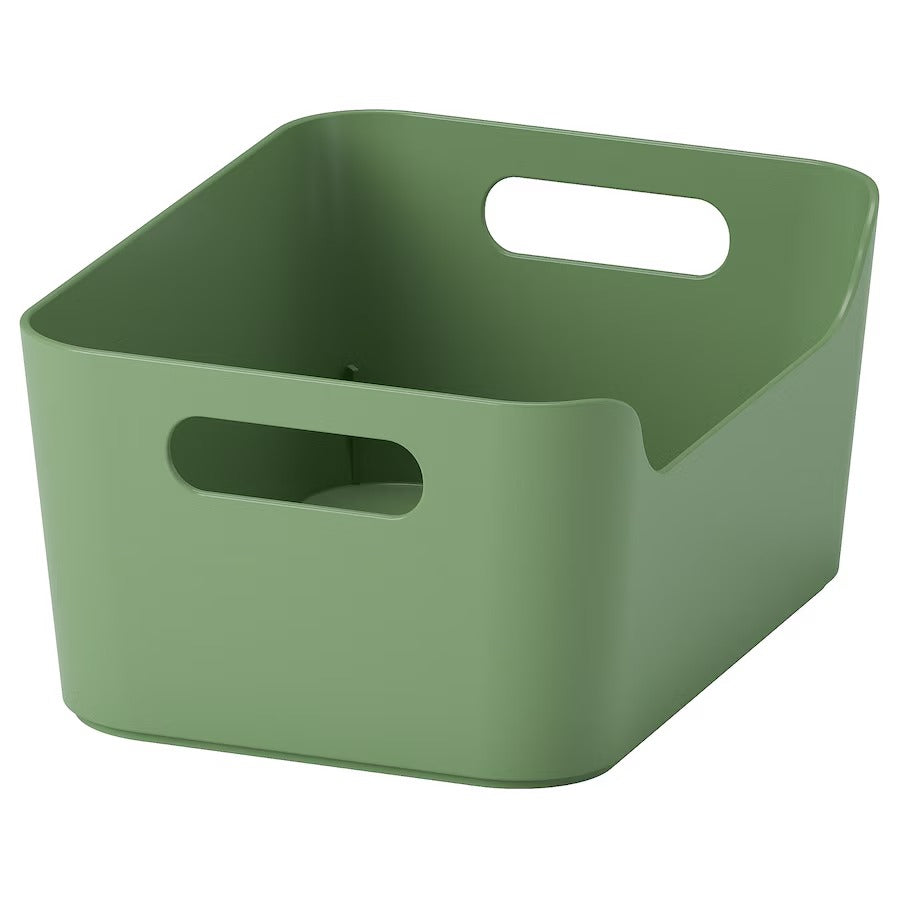 Storage Container Green