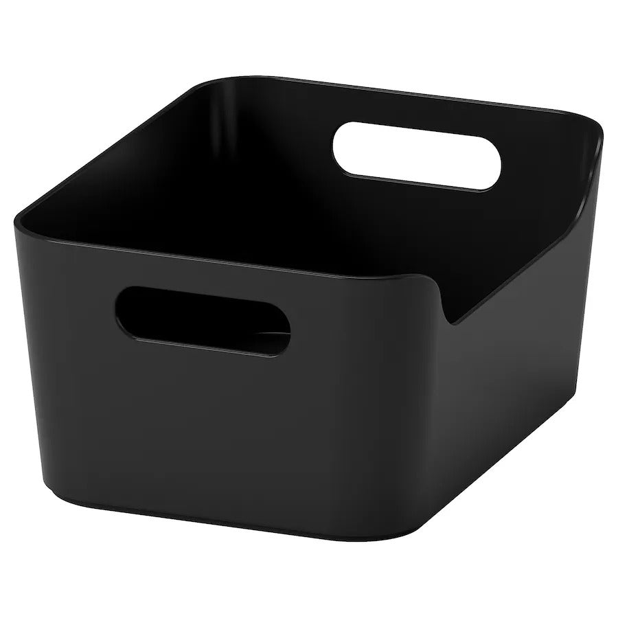 Storage Container Black