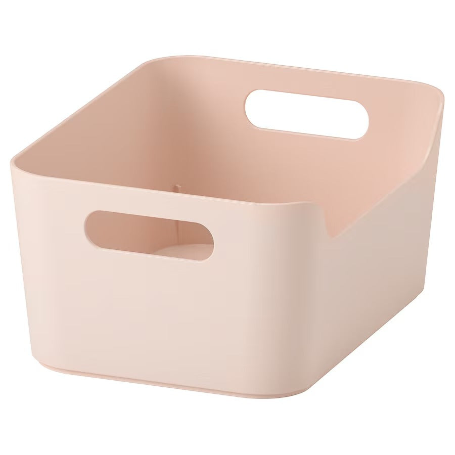 Storage Container Pink