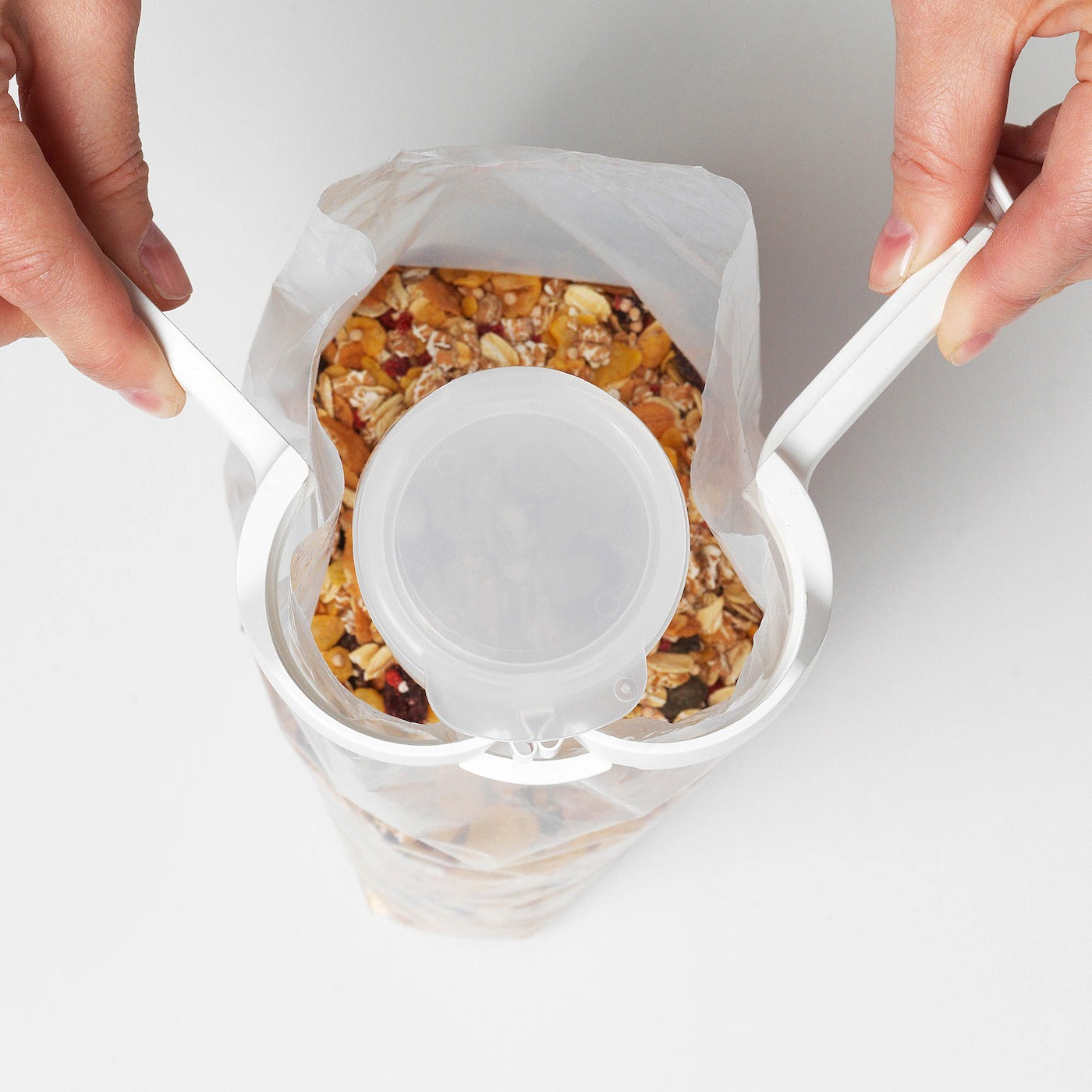 Seal & Pour Bag Clip