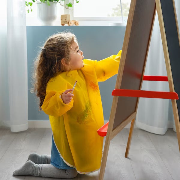 Kids Easel Blackboard & Whiteboard