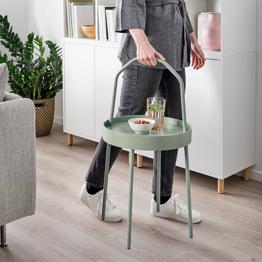 Portable Tray Table - Green