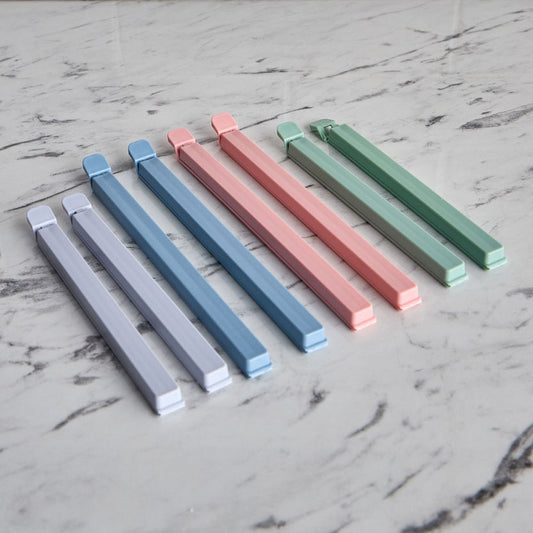 Sealing Clips Pack of 8