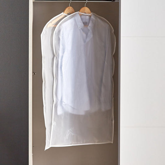 2-Pc Suit Cover Set