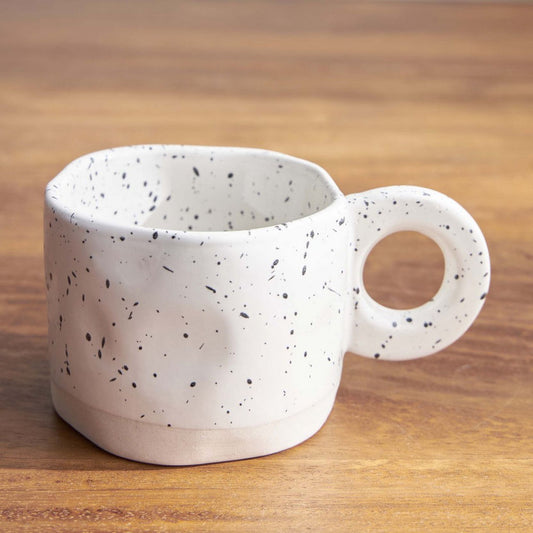330ml Ceramic Mug Beige