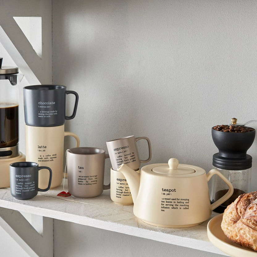 90ml Espresso Cup Grey