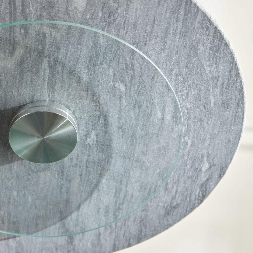 Marble Revolving Base 35cm