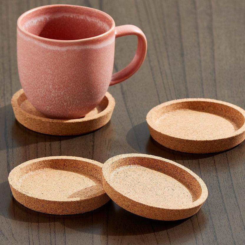 Cork Coasters Pack of 4