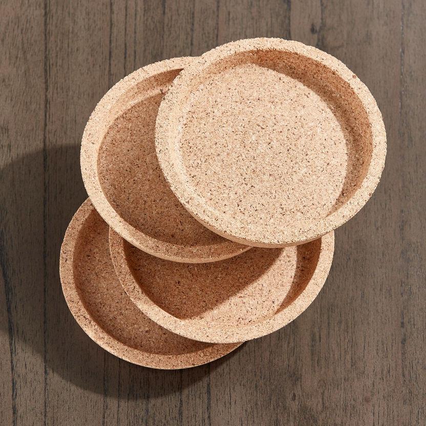 Cork Coasters Pack of 4