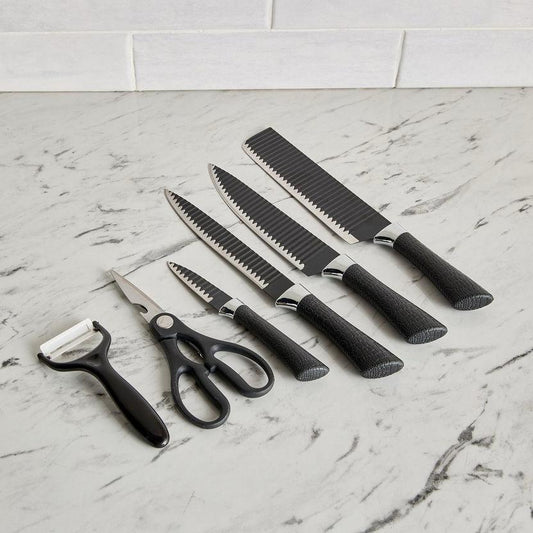 6-Pc Kitchen Utensil Set