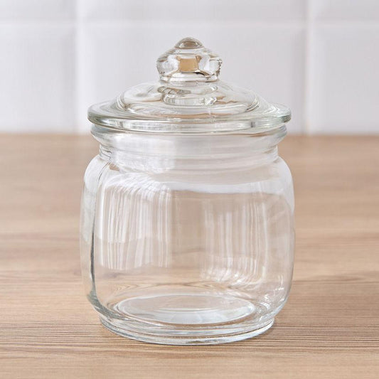 460ml Glass Jar
