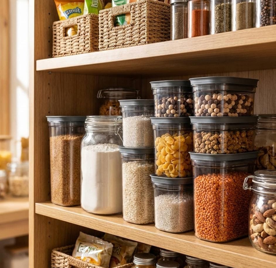 1.55L Airtight Storage Container